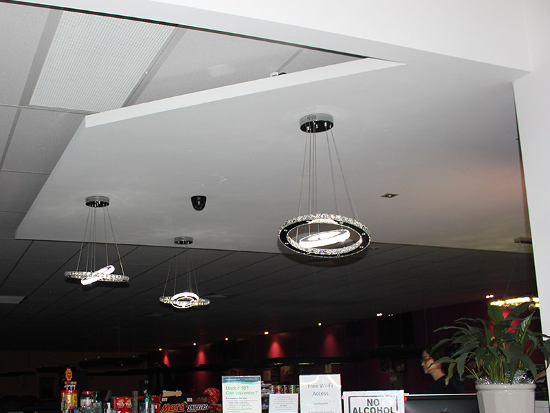 Suspended-Ceilings